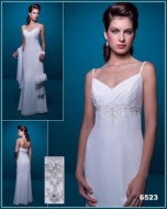 Grace wedding dress - size 8 
